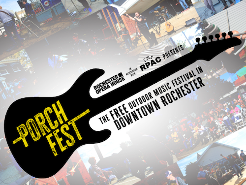 PorchFest 2025